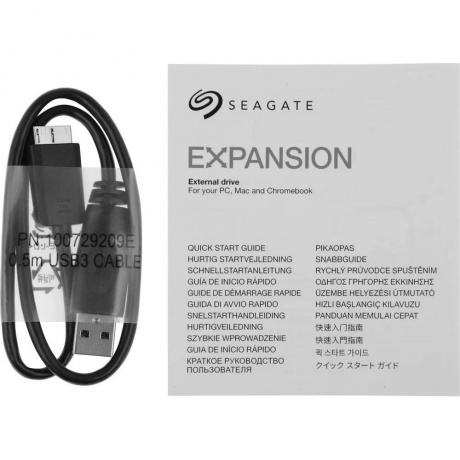 Внешний HDD Seagate 4TB (STKM4000400) - фото 8