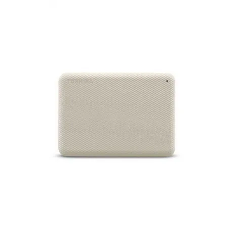 Внешний HDD Toshiba 4ТБ (HDTCA40EW3CA) бежевый