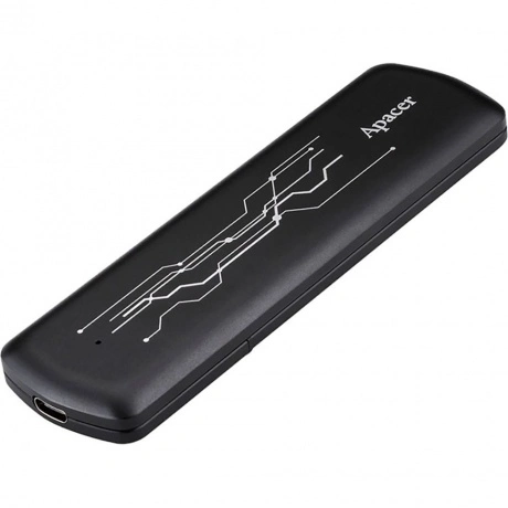 Внешний SSD накопитель Apacer AS722 1Tb (AP1TBAS722B-1)