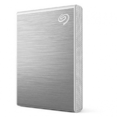 Внешний SSD Seagate 500Gb Silver (STKG500401) - фото 1