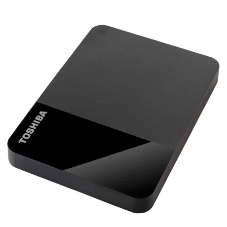 Внешний HDD Toshiba Canvio Ready 4.0Tb (HDTP340EK3СA) USB3.2, Black - фото 4