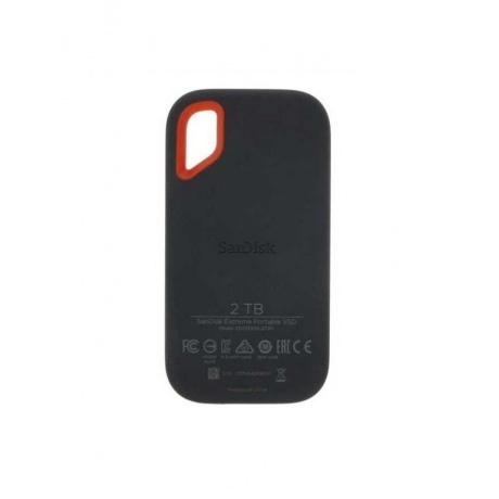 Внешний SSD Sandisk 2TB (SDSSDE61-2T00-G25) - фото 2
