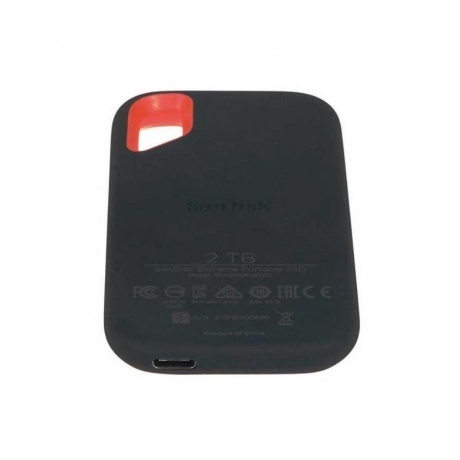 Внешний SSD Sandisk 2TB (SDSSDE61-2T00-G25) - фото 3
