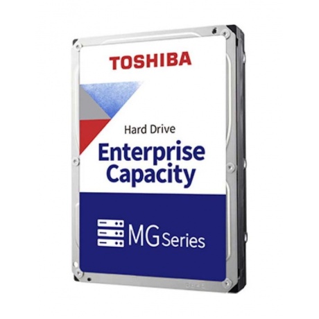Жесткий диск HDD Toshiba 7200RPM 8TB (MG08ADA800E) - фото 1