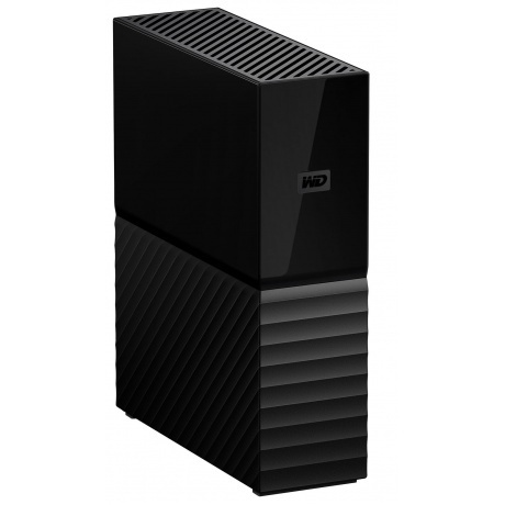 Внешний HDD WD My Book 8ТБ - фото 3