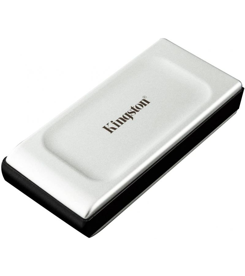 Внешний SSD Kingston SXS2000/500G жесткий диск ssd ext 500gb kingston sxs2000 usb 3 2 gen2x2 type c r2000 w2000 mb s sxs2000 500g
