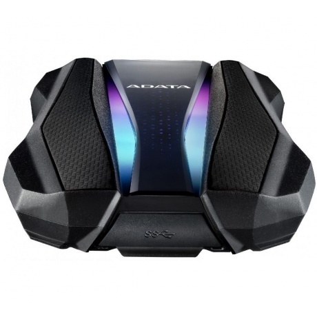 Внешний HDD A-Data 1TB (AHD770G-1TU32G1CBK) - фото 2