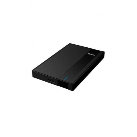 Внешний HDD Netac 1.0Tb K331 (NT05K331N-001T-30BK) USB3.0, Black - фото 5