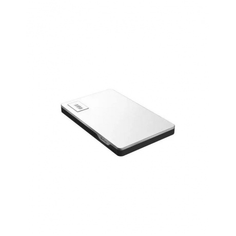 Внешний HDD Netac 1.0Tb K338 (NT05K338N-001T-30SL) USB3.0, Silver-Grey - фото 2