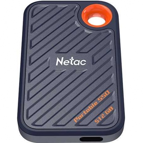 Внешний SSD Netac 512Gb ZX20 (NT01ZX20-512G-32BL) - фото 13