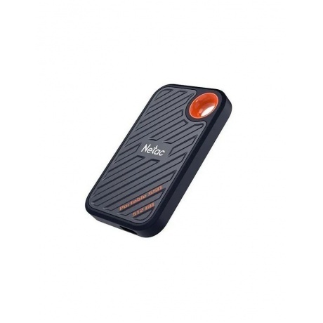 Внешний SSD Netac 512Gb ZX20 (NT01ZX20-512G-32BL) - фото 3