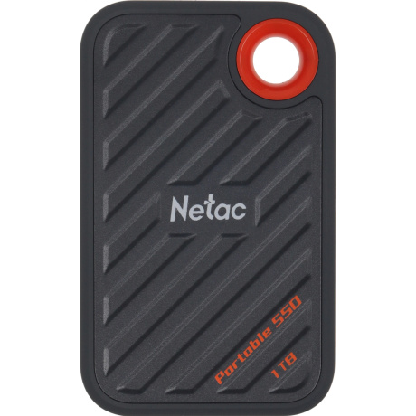 Внешний SSD Netac ZX20 1Tb (NT01ZX20-001T-32BL)