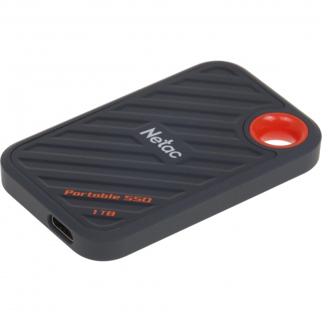 Внешний SSD Netac ZX20 1Tb (NT01ZX20-001T-32BL) - фото 5