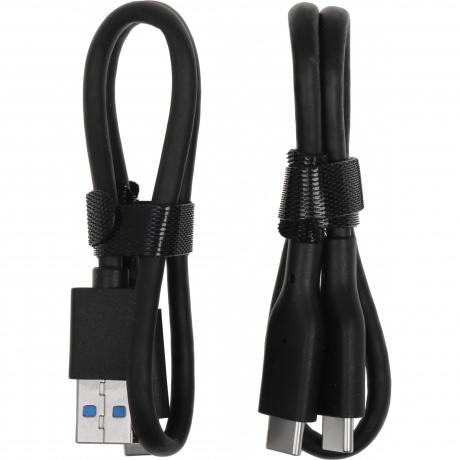 Внешний SSD Netac ZX20 1Tb (NT01ZX20-001T-32BL) - фото 6