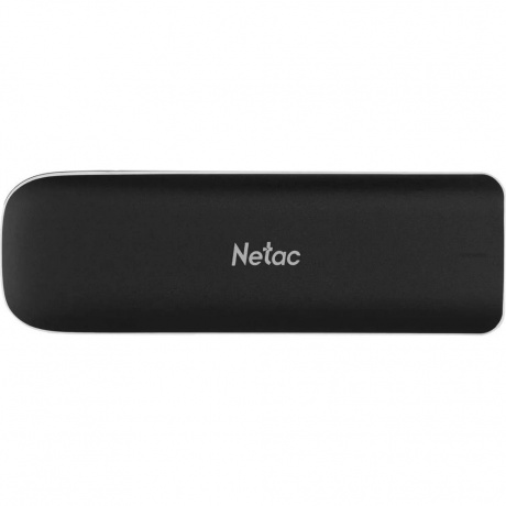 Внешний SSD Netac ZX 500Gb (NT01ZX-500G-32BK) - фото 2