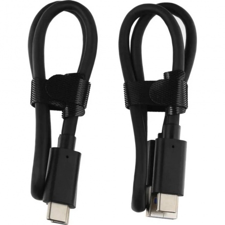 Внешний SSD Netac ZX 500Gb (NT01ZX-500G-32BK) - фото 6