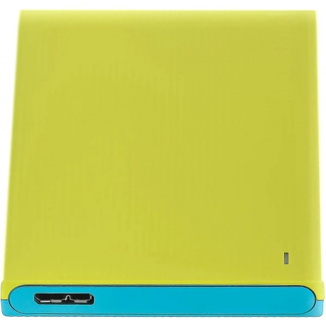 Внешний HDD Hikvision T30 1.0Tb (HS-EHDD-T30/1T/GREEN) USB3.0, зеленый - фото 4