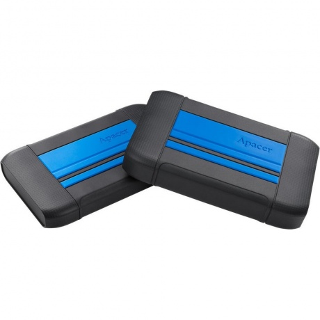 Внешний HDD накопитель Apacer AC633 2TB (AP2TBAC633U-1) - фото 5