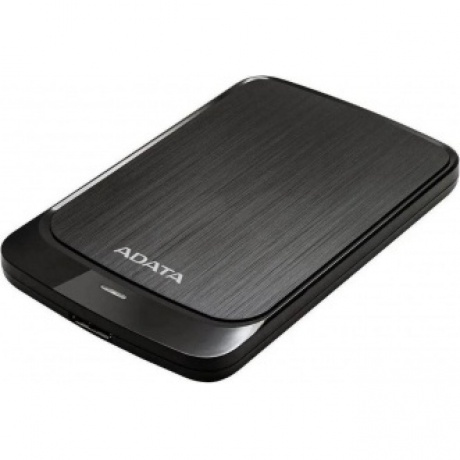 Внешний жесткий диск A-Data HV320 1Tb (AHV320-1TU31-CBK) USB 3.1 - фото 3
