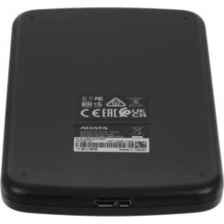 Внешний жесткий диск A-Data HV320 2Tb (AHV320-2TU31-CBK) USB 3.1 - фото 3