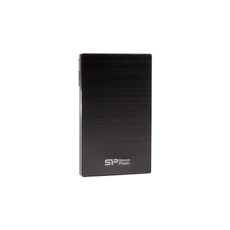 Внешний жесткий диск Silicon Power S05 Stream 1Tb (SP010TBPHD05SS3K) - фото 2