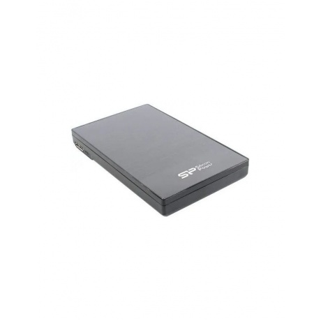 Внешний жесткий диск Silicon Power S05 Stream 1Tb (SP010TBPHD05SS3K) - фото 1