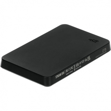 Внешний жесткий диск Silicon Power S05 Stream 2Tb (SP020TBPHD05SS3K) - фото 3
