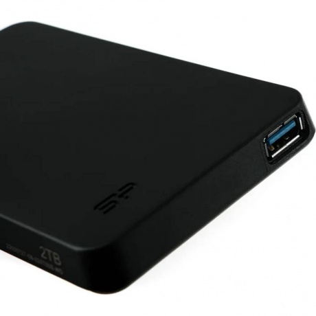 Внешний жесткий диск Silicon Power S05 Stream 2Tb (SP020TBPHD05SS3K) - фото 4