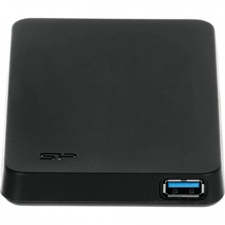 Внешний жесткий диск Silicon Power S05 Stream 2Tb (SP020TBPHD05SS3K) - фото 6
