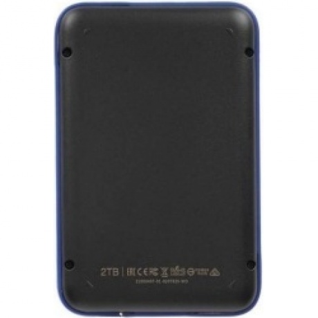 Внешний жесткий диск Silicon Power Armor A62 2Tb (SP020TBPHD62SS3B) - фото 2