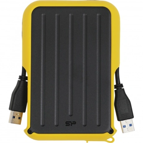 Внешний жесткий диск Silicon Power Armor A66 4Tb (SP040TBPHD66LS...