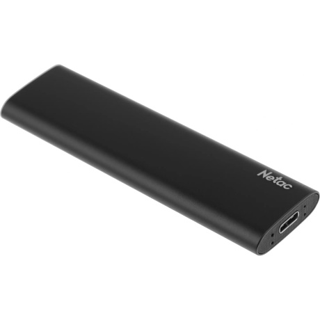 Внешний SSD Netac External 2.0Tb Z SLIM (NT01ZSLIM-002T-32BK)