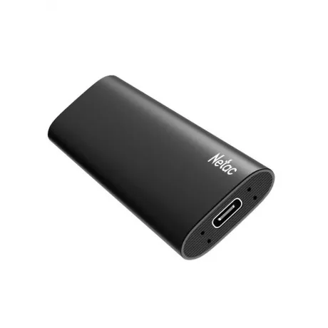 Внешний SSD Netac External 2.0Tb Z SLIM (NT01ZSLIM-002T-32BK)