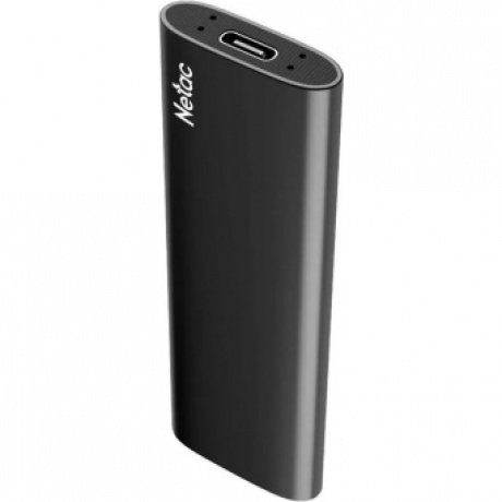 Внешний SSD Netac External 2.0Tb Z SLIM (NT01ZSLIM-002T-32BK) - фото 2
