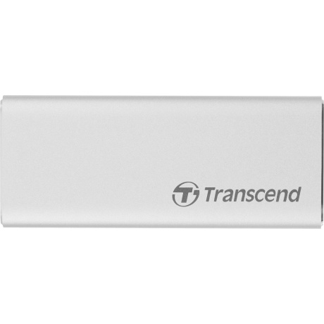 Внешний SSD Transcend 250Gb ESD260C (TS250GESD260C) Silver