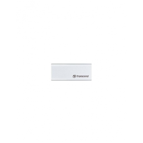 Внешний SSD Transcend 250Gb ESD260C (TS250GESD260C) Silver - фото 1