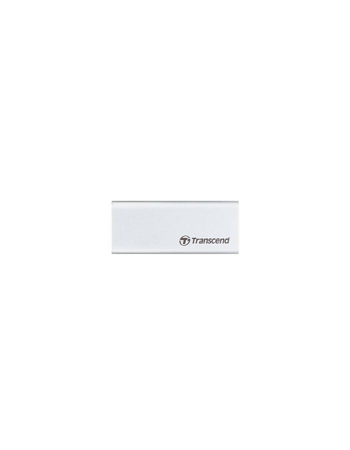 Внешний SSD Transcend 250Gb ESD260C (TS250GESD260C) Silver