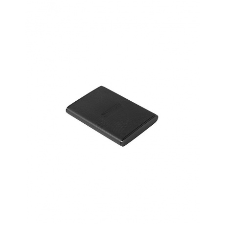 Внешний SSD Transcend 250Gb ESD270C (TS250GESD270C) Black - фото 1