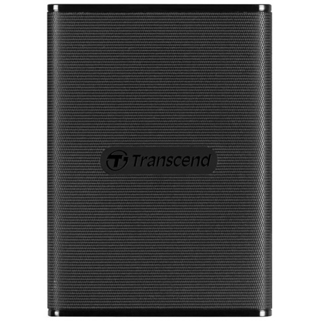 Внешний SSD Transcend 500Gb ESD270C (TS500GESD270C) Black - фото 1