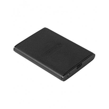 Внешний SSD Transcend 500Gb ESD270C (TS500GESD270C) Black - фото 2