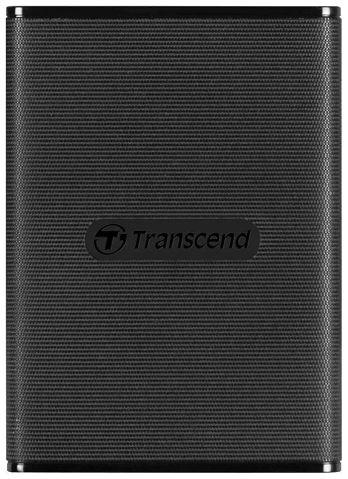 Внешний SSD Transcend 500Gb ESD270C (TS500GESD270C) Black твердотельный накопитель transcend esd270c 512gb ts500gesd270c