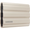 Внешний SSD Samsung 1Tb T7 Shield (MU-PE1T0K/WW) Бежевый