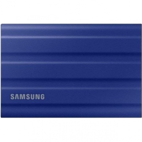 

Внешний SSD Samsung 2Tb T7 Shield (MU-PE2T0R/WW) Синий