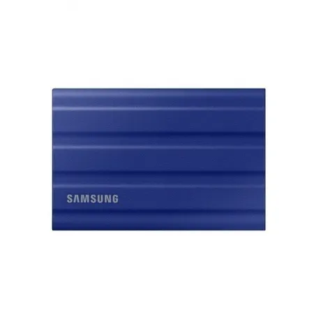 Внешний SSD Samsung 2Tb T7 Shield (MU-PE2T0R/WW) Синий