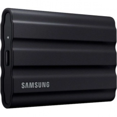 Внешний SSD Samsung 2Tb T7 Shield (MU-PE2T0S/WW) Чёрный