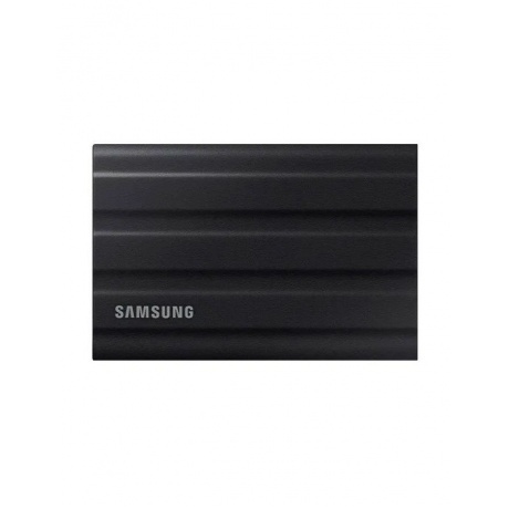 Внешний SSD Samsung 2Tb T7 Shield (MU-PE2T0S/WW) Чёрный - фото 4