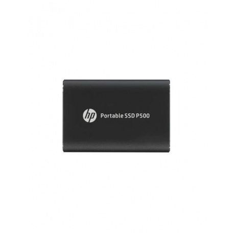 Внешний SSD HP 250GB P500 Series Black (7NL52AA)