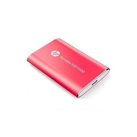Внешний SSD HP 1.0TB P500 Series Red (1F5P5AA)