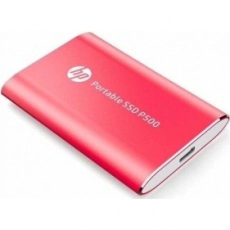 Внешний SSD HP 1.0TB P500 Series Red (1F5P5AA)