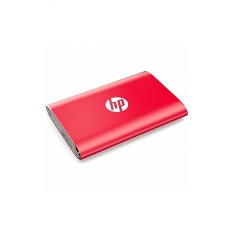 Внешний SSD HP 1.0TB P500 Series Red (1F5P5AA) - фото 2